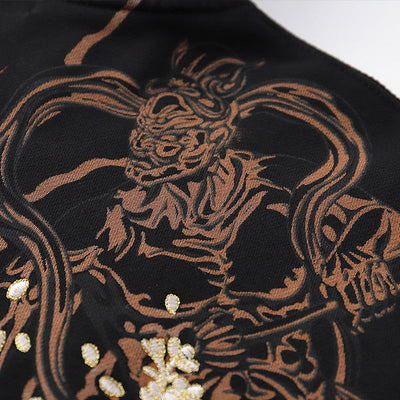 "Samurai" Hoodie