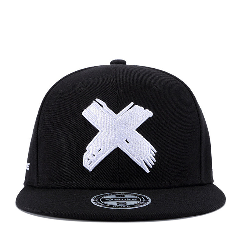 "X" Cap