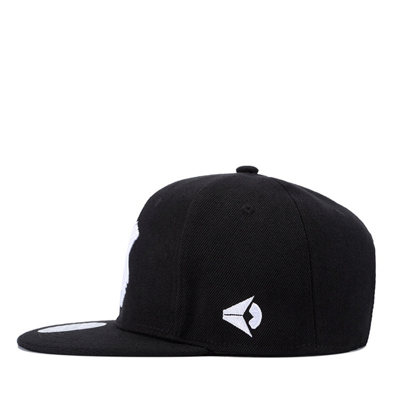 "X" Cap