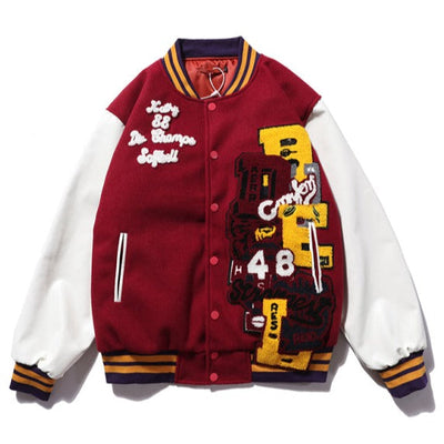 "Rodeo" Varsity Jacket