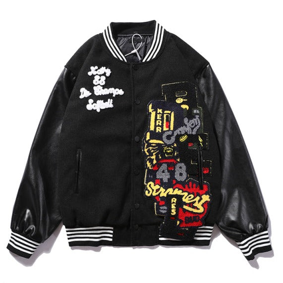 "Rodeo" Varsity Jacket