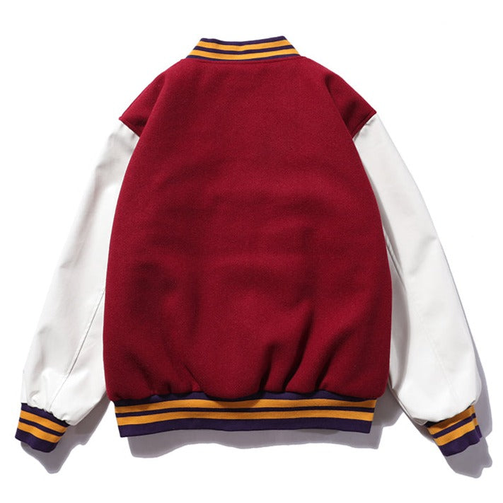 "Rodeo" Varsity Jacket