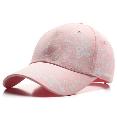 "Graffiti-3" Cap