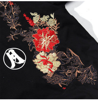 "Moon-Flower" Hoodie