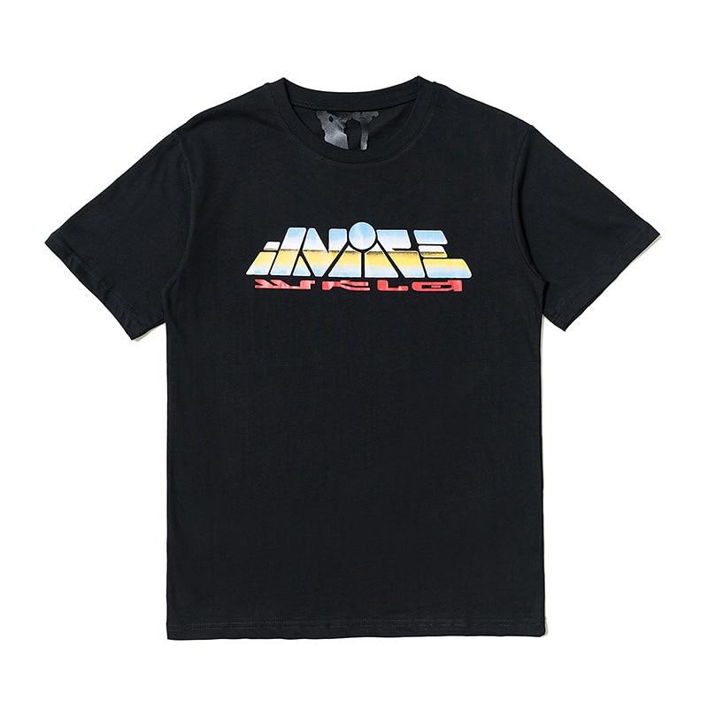 Vlone x Juice Wrld Tee