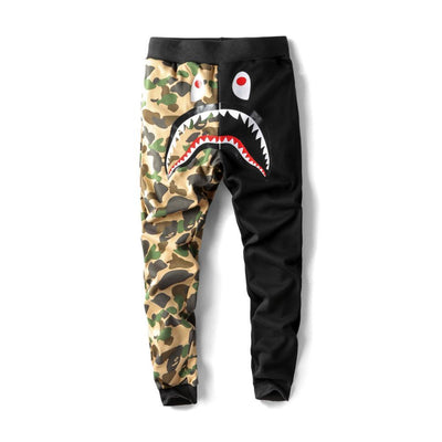 Bape Joggers