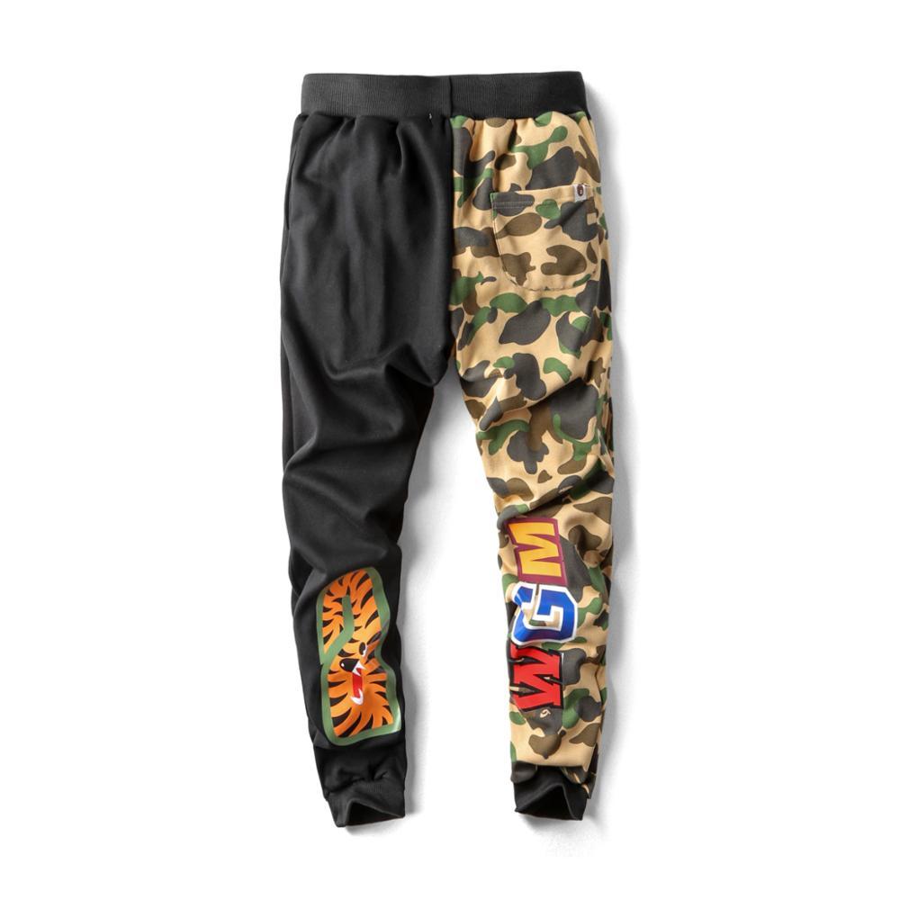 Bape Joggers