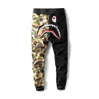 Bape Joggers