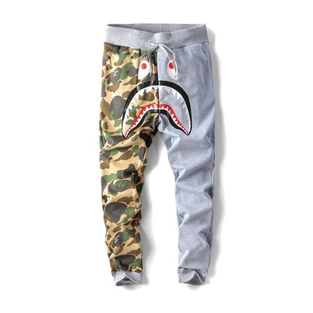 Bape Joggers