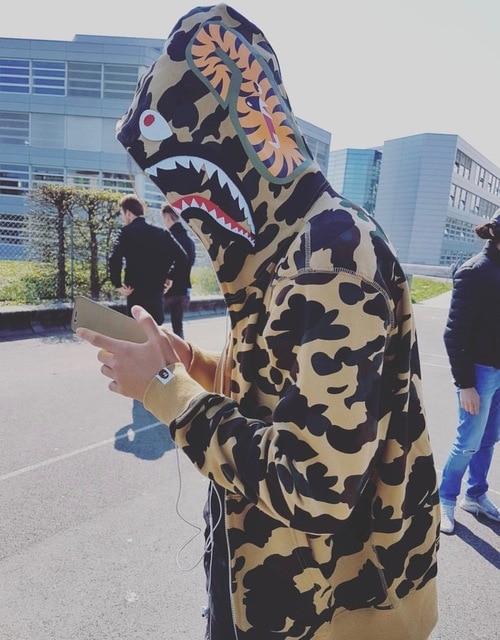 Bape Hoodie