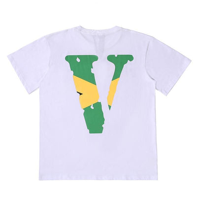 Vlone x Jamaican Shirt