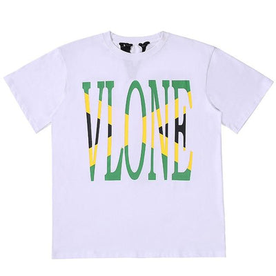 Vlone x Jamaican Shirt