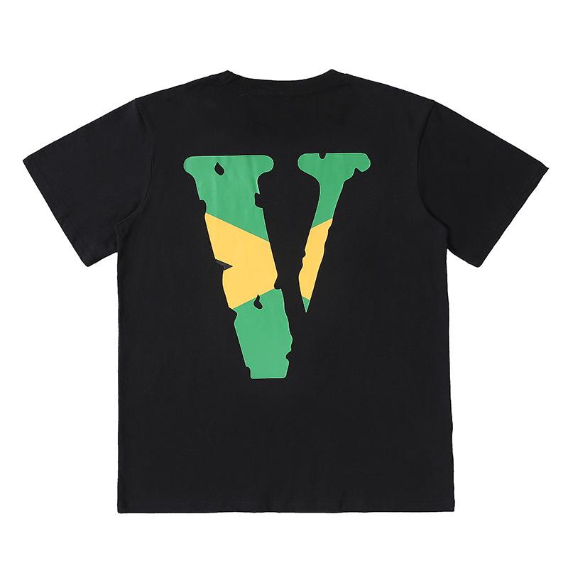 Vlone x Jamaican Shirt