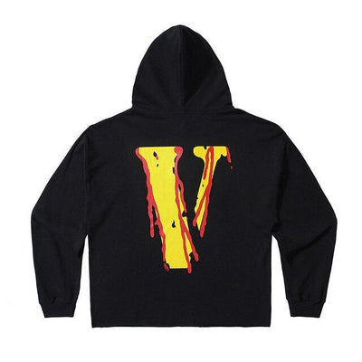 VLONE Bloody Hoodie