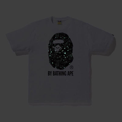 Bape Tee ( Glows )