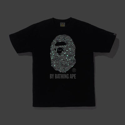 Bape Tee ( Glows )