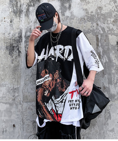 "Hard" Tee