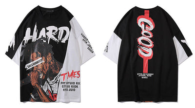 "Hard" Tee