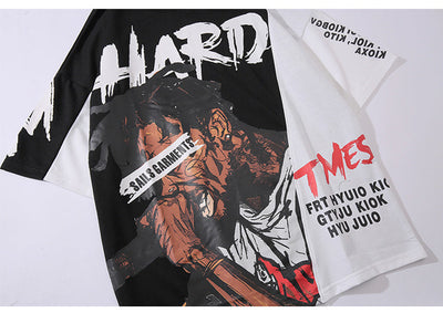 "Hard" Tee