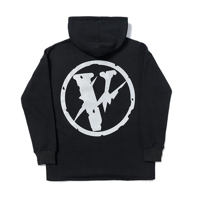 VLONE Hoodie ( Reflects Light )