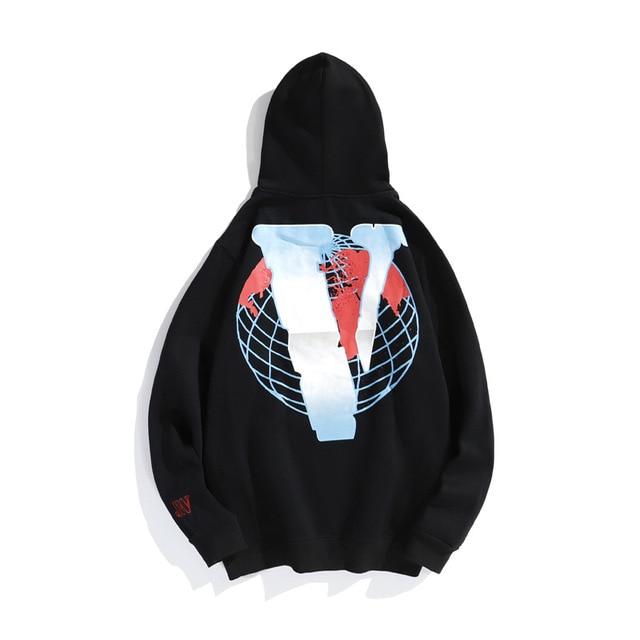 VLONE x Juice Wrld Hoodie