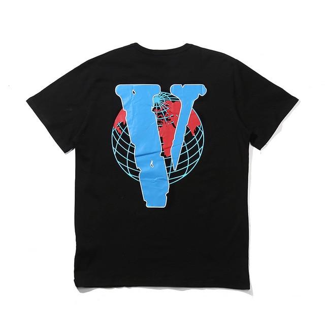 Vlone x Juice Wrld Tee