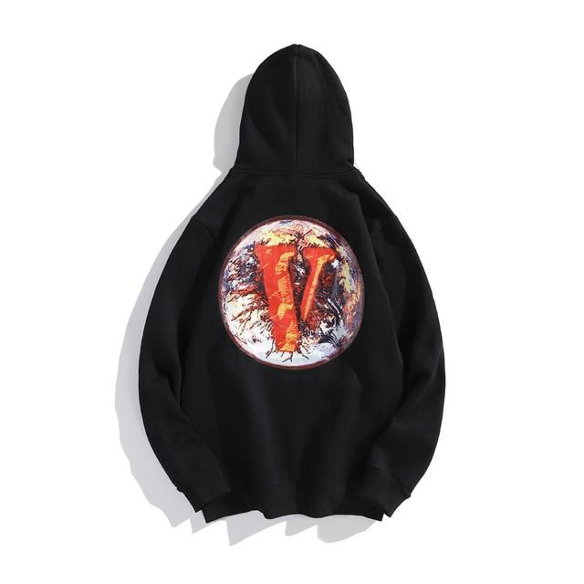 VLONE x Juice Wrld Hoodie