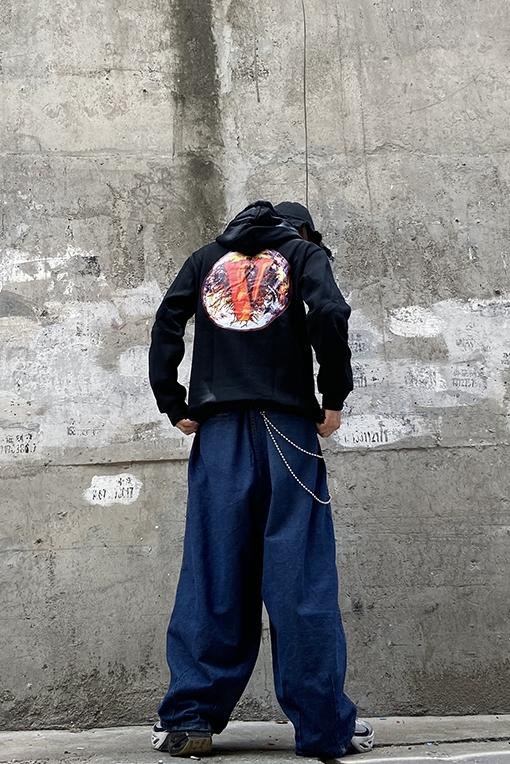 VLONE x Juice Wrld Hoodie