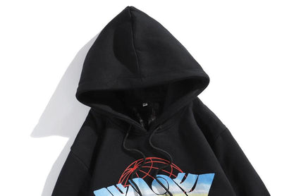 VLONE x Juice Wrld Hoodie