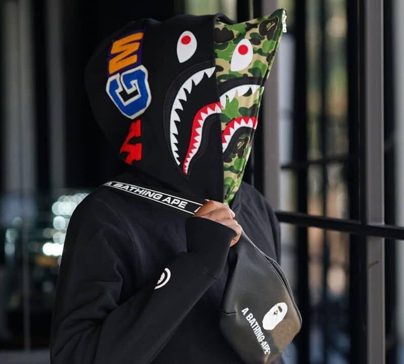 Bape Hoodie