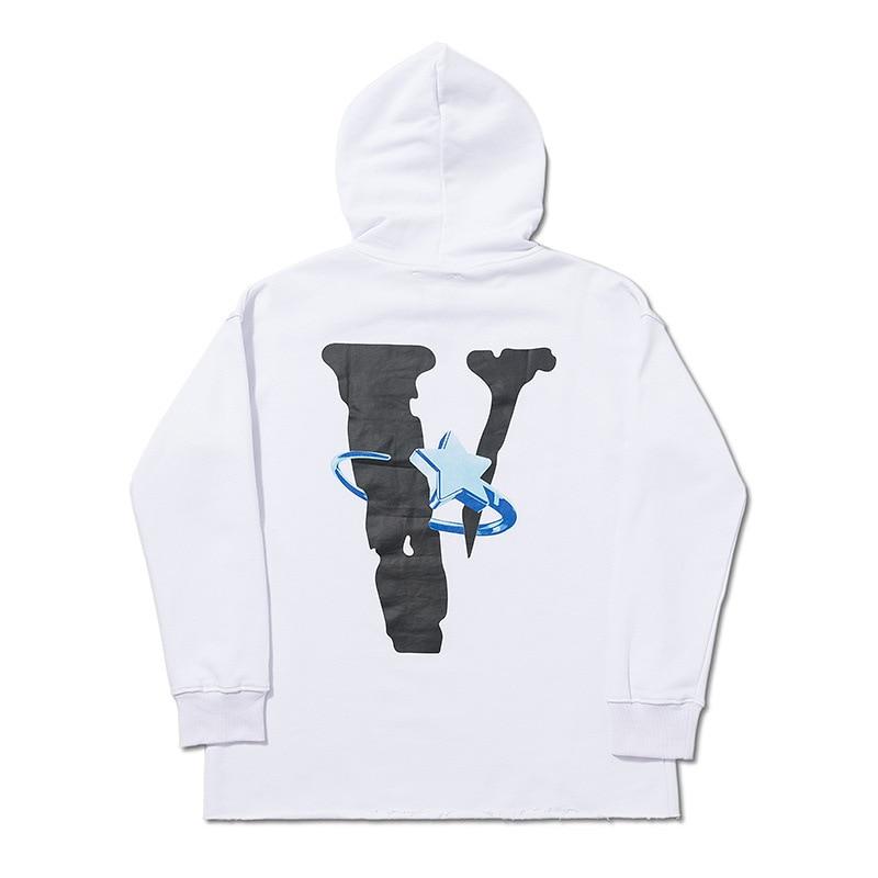 VLONE x Pop Smoke Hoodie