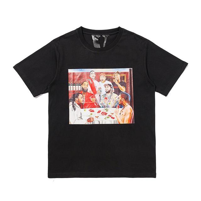 R.I.P. Legends x Vlone Tee