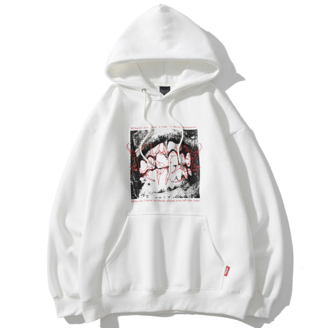 "Where-are-you" Hoodie