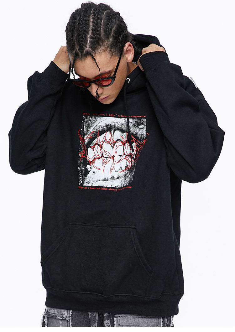 "Where-are-you" Hoodie