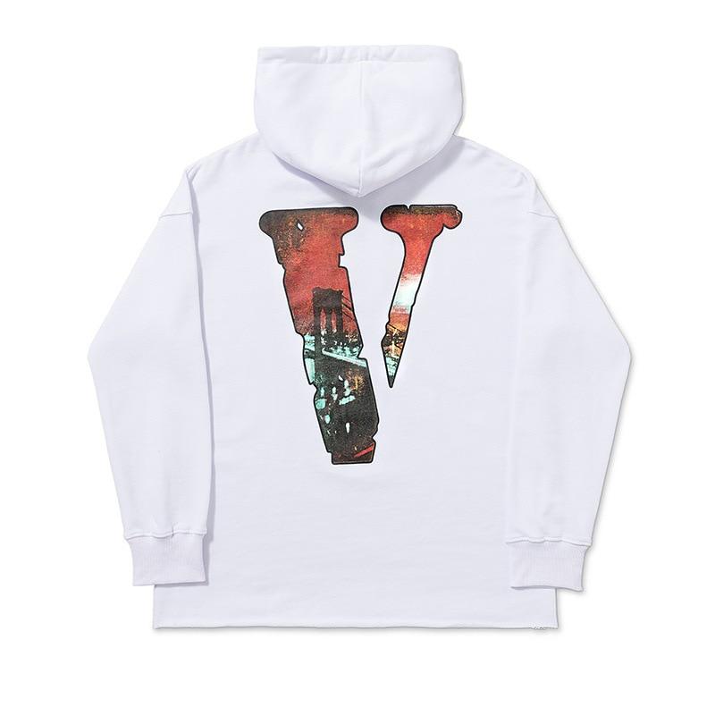 VLONE x Pop Smoke Hoodie