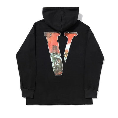 VLONE x Pop Smoke Hoodie