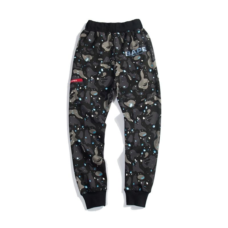 Bape Joggers