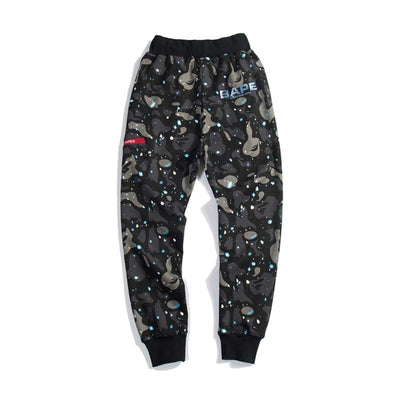 Bape Joggers