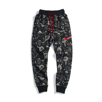 Bape Joggers