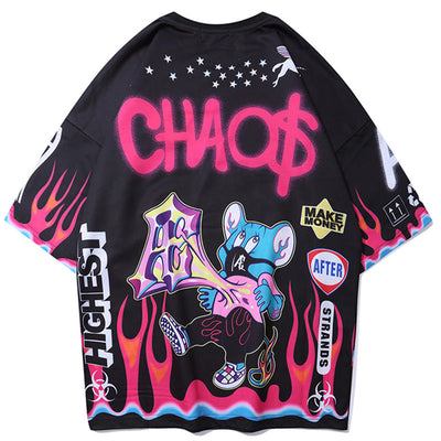 "Chaos" Tee