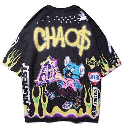 "Chaos" Tee