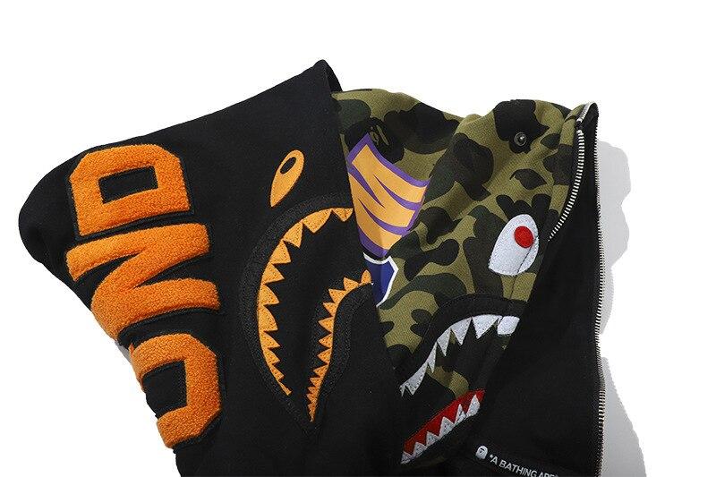 Bape Hoodie