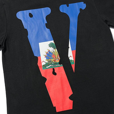 Vlone x Haitian Shirt