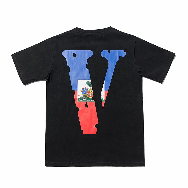 Vlone x Haitian Shirt