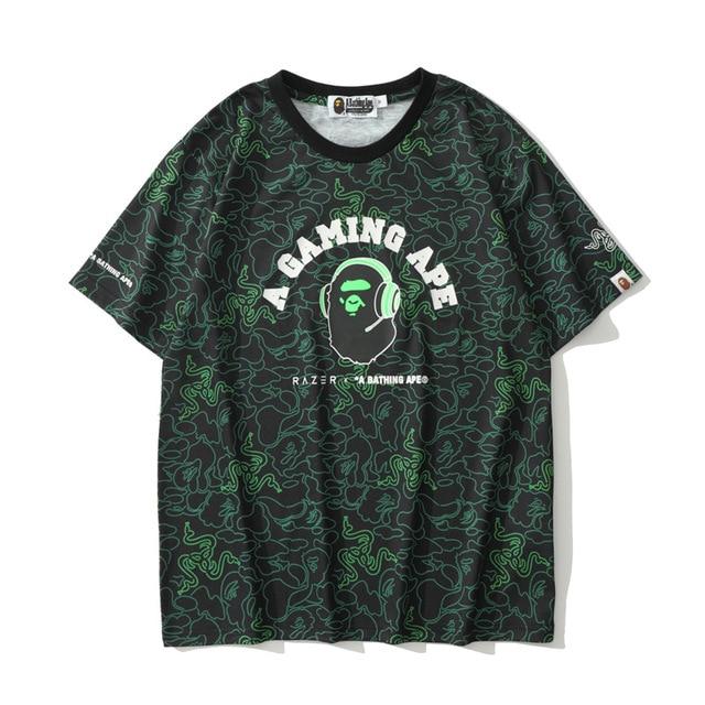 Bape Gaming Shirt