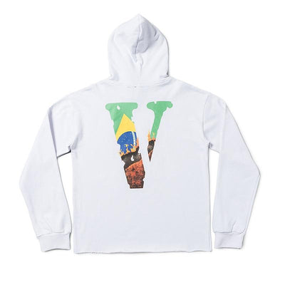 VLONE x Brazil Hoodie