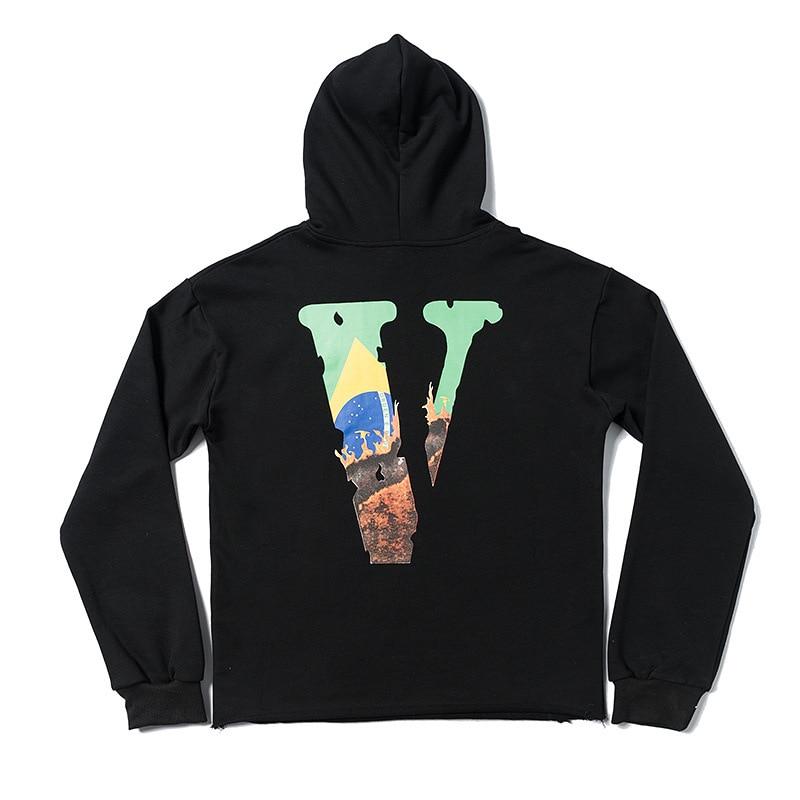 VLONE x Brazil Hoodie