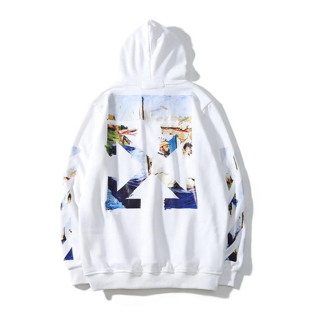 OFF WHITE Hoodie