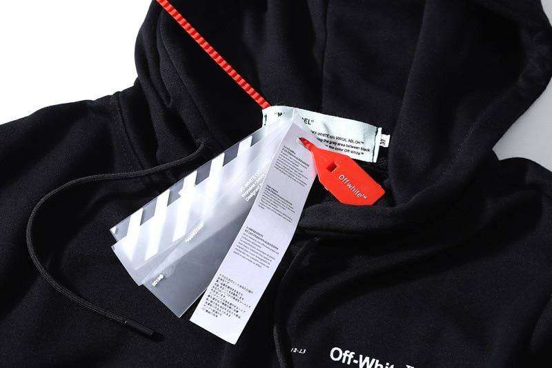 OFF WHITE Hoodie