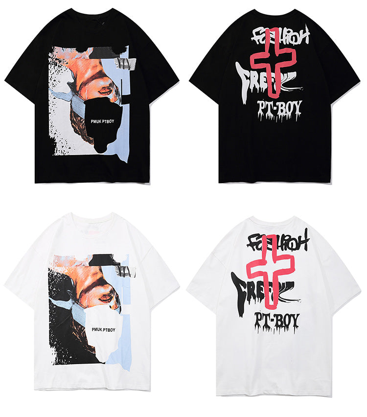 "PT-Boy" Tee